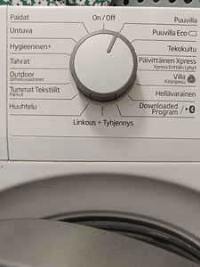 Pesumasin Beko EVTW7733SXPT 7KG (5 foto / 10)