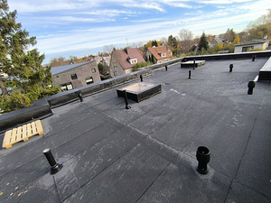 Katus .Katuse remont. Lamekatus (8 foto / 9)
