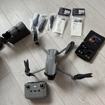 Droon DJI AIR 3 fly more combo