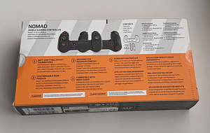 SCUF Nomad Wireless Mobile Gaming Controller , Black (2 foto / 5)