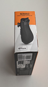 SCUF Nomad Wireless Mobile Gaming Controller , Black (3 foto / 5)