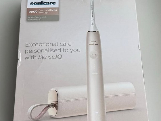 Philips Sonicare 9900 Prestige SenseIQ , Gold