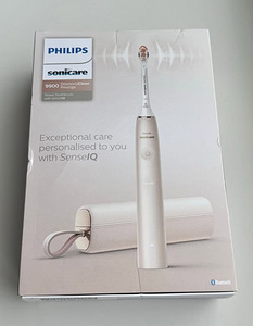 Philips Sonicare 9900 Prestige SenseIQ , Gold (1 фото из 3)