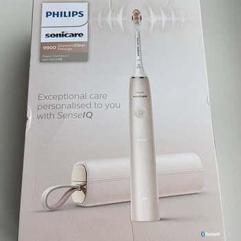 Philips Sonicare 9900 Prestige SenseIQ , Gold