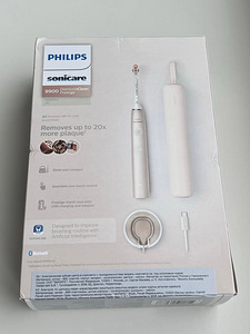 Philips Sonicare 9900 Prestige SenseIQ , Gold (2 фото из 3)