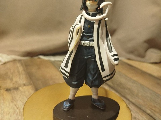 Anime kogumisfiguur "Obanaya"