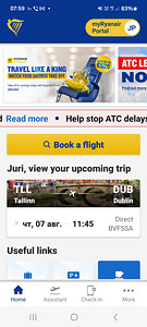 Tallinn-Dublin (1 foto / 1)