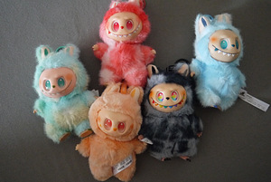 POP MART THE MONSTERS uued (1 foto / 1)