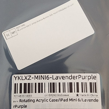 iPad Mini 6 ümbris