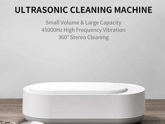 EraClean Ultraheli Puhastusmasin
