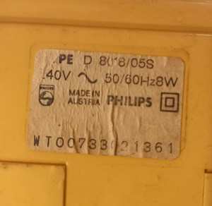 Vanad Philipsi makid (3 foto / 4)