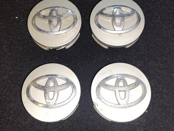 Колпаки на колеса Toyota 4 шт