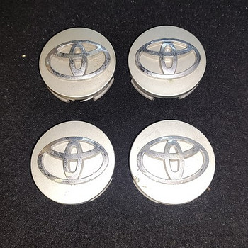 Toyota veljekapslid 4 tk