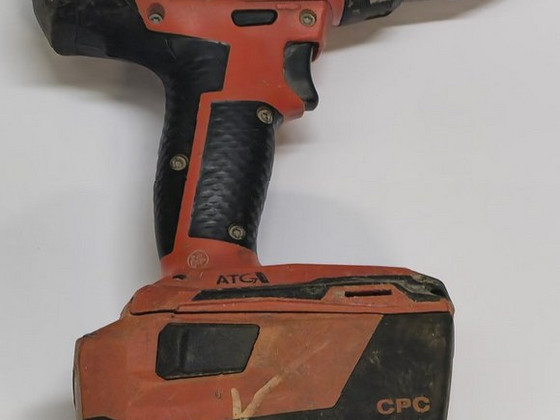 Акудрель Hilti SF 6-A22 + Аку 8,0Ач