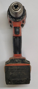 Акудрель Hilti SF 6-A22 + Аку 8,0Ач (2 фото из 4)