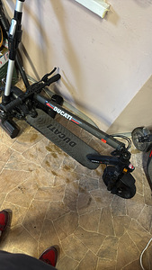 Elektriline tõukeratas Ducati Pro 2 Evo varuosadeks (1 foto / 1)