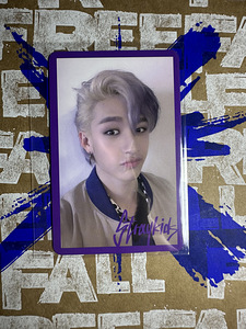 Кпоп карты скз/kpop kaardid skz (2 фото из 9)