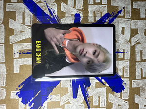 Кпоп карты скз/kpop kaardid skz (8 фото из 9)