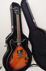 Elektrikitarr Ibanez AS-73 Artcore (3 foto / 3)