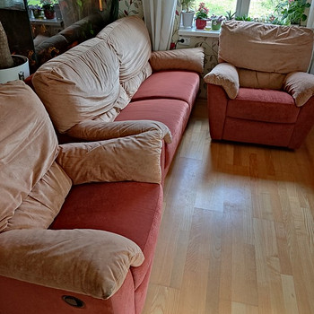 Diivan ja tugitoolid, recliner