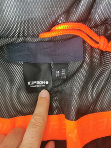 Зимнее пальто Icepeak Brilon (2 фото из 4)
