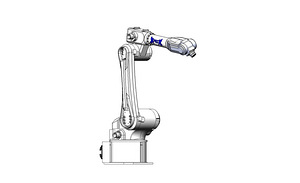 Robot manipulaator (2 foto / 6)