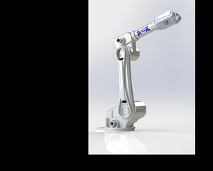 Robot manipulaator (3 foto / 6)