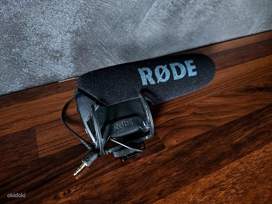 Rode mikrofon VideoMic Pro