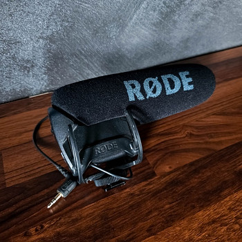 Rode микрофон VideoMic Pro