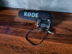 Rode микрофон VideoMic Pro (2 фото из 3)