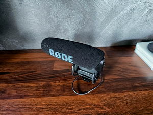 Rode микрофон VideoMic Pro (3 фото из 3)