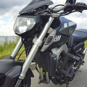 Müüa Yamaha MT09 12.2015 heas korras.