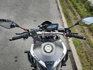 Продам Yamaha MT09 12.2015 года в хорошем состоянии. (2 фото из 9)