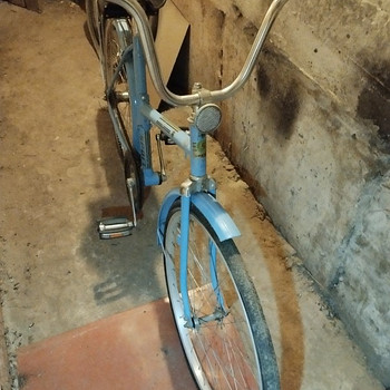 Super Cycle в оригинале