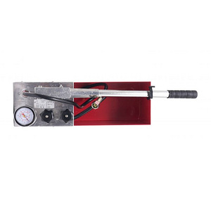 Rõhu testimise pump 0-50kg / 45ml / 12L KD10478 (4 foto / 4)
