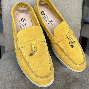 Loro Piana лоферы новые