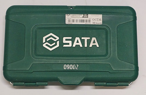 Padrunite ja võtmete komplekt Sata + Kohver (2 foto / 6)