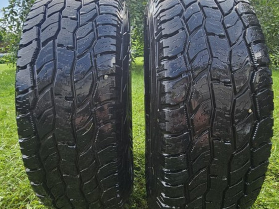 Cooper Discoverer A/T3 Sport 265/75/16