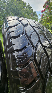 Cooper Discoverer A/T3 Sport 265/75/16 (4 фото из 4)