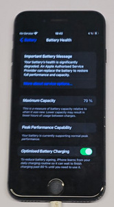 Смартфон Apple Iphone 7 32gb аку 79% + Чехол (5 фото из 7)
