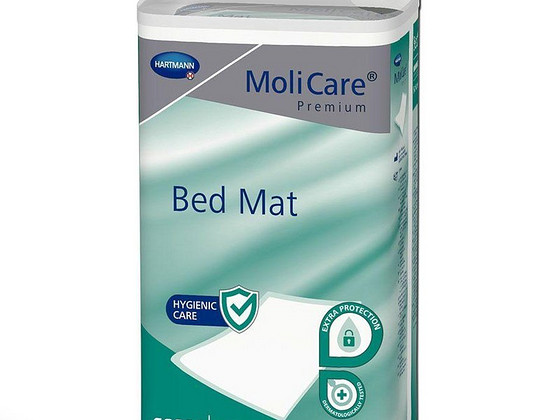 Molicare 40x60cm. imavad aluslinad (30tk. pakis)