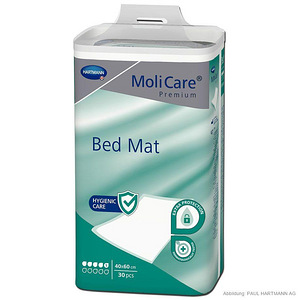 Molicare 40x60см впитывающие подкладки (30 шт. в упаковке) (1 фото из 1)