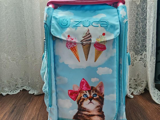 Чемодан Züca