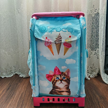 Чемодан Züca