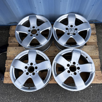 Mercedes Benz 16" диски