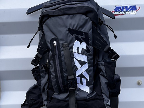 FXR seljakott
