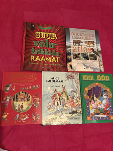 Детские книги (1 фото из 1)