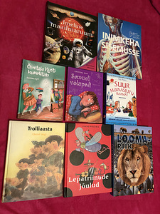Детские книги (1 фото из 1)