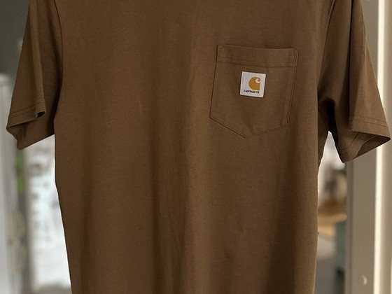 T-särk carhartt suurus S