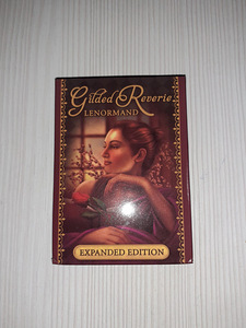 Oraakel Ciro Marchetti "Kuldne unistus Lenormand" (3 foto / 4)